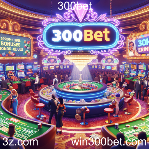 Aproveite as Melhores Promoções no 300bet para Potencializar Suas Apostas