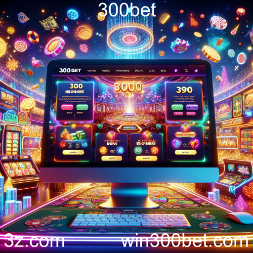 Descubra as Melhores Promoções do 300bet