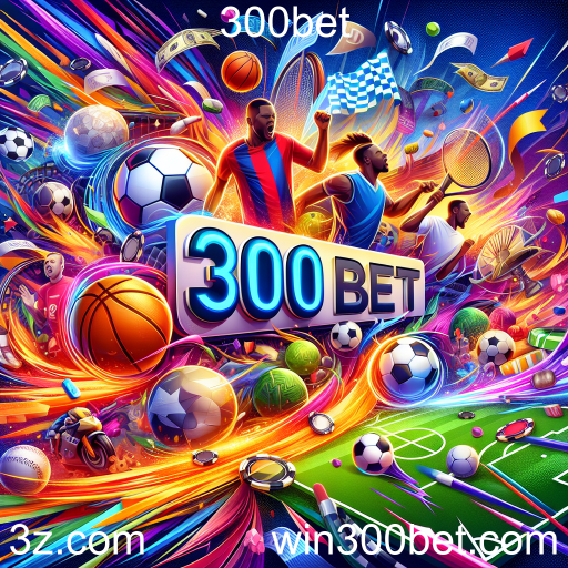 Descubra o Mundo das Apostas Esportivas na 300bet