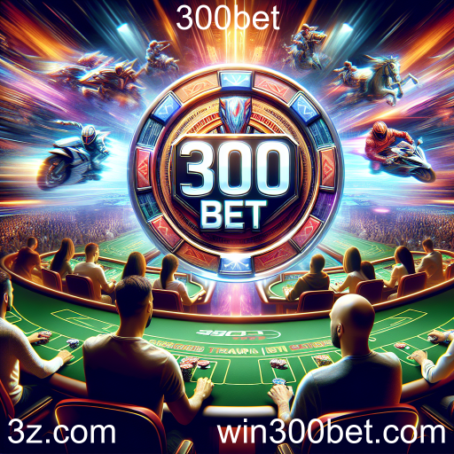 Explorando os Torneios na 300bet: Uma Experiência Competitiva Inesquecível
