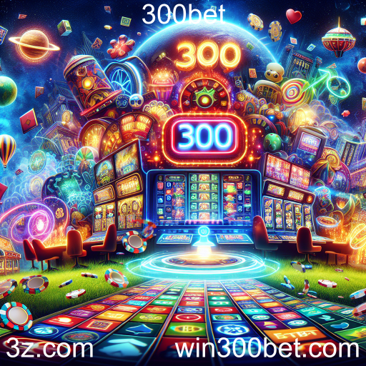 A Ascensão dos Jogos Virtuais na Plataforma 300bet